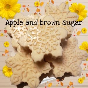 Soaps and  wax melts